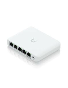 ➤ 5 prievadų komutatorius Ubiquiti UniFi USW-Flex-2.5G-5-EU