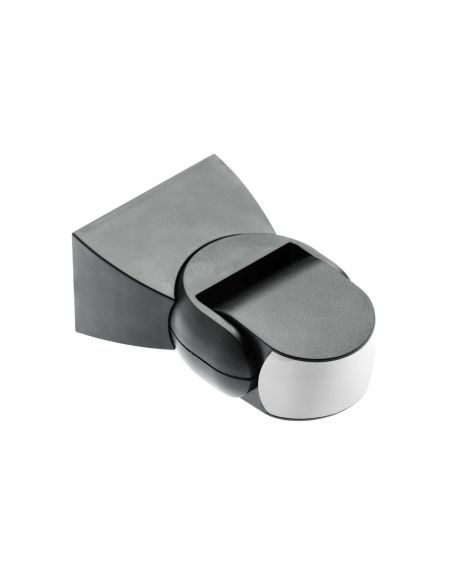 ➤ CM-9 mikrobanginis judesio daviklis (180°, juodas, 15 m, IP65) GTV AE-CM9000-10 