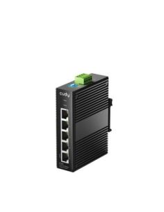 ➤ 8 prievadų komutatorius CUDY IF1008 (Pramoninis)