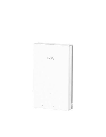 ➤ Prieigos taškas CUDY AP3000 Wall (Wi-Fi 6) 