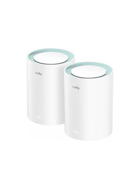 ➤ Wi-Fi Mesh sistema Cudy M1500 (2 vnt.) 