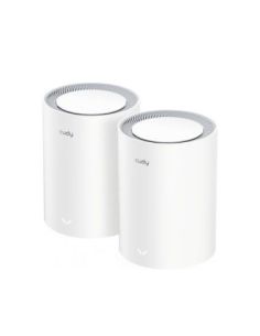 ➤ Wi-Fi Mesh sistema Cudy M3600 (2 vnt.)
