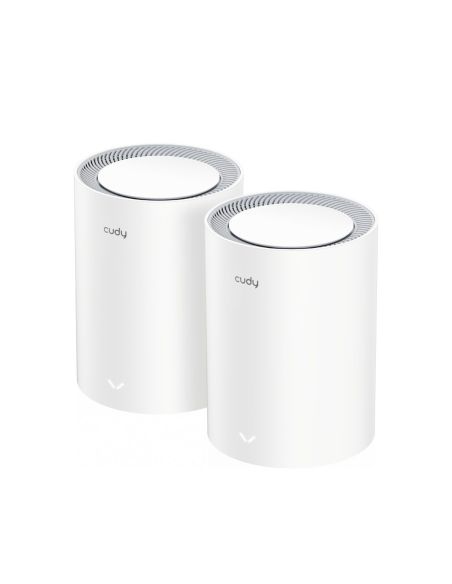 ➤ Wi-Fi Mesh sistema Cudy M3600 (2 vnt.) 