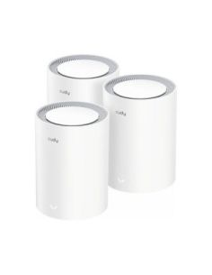 ➤ Wi-Fi Mesh sistema Cudy M3600 (3 vnt.)