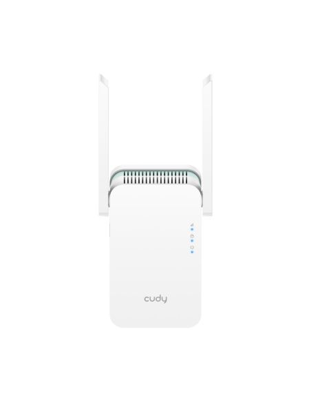 ➤ Wi-Fi praplėtėjas/kartotuvas Cudy RE1500 