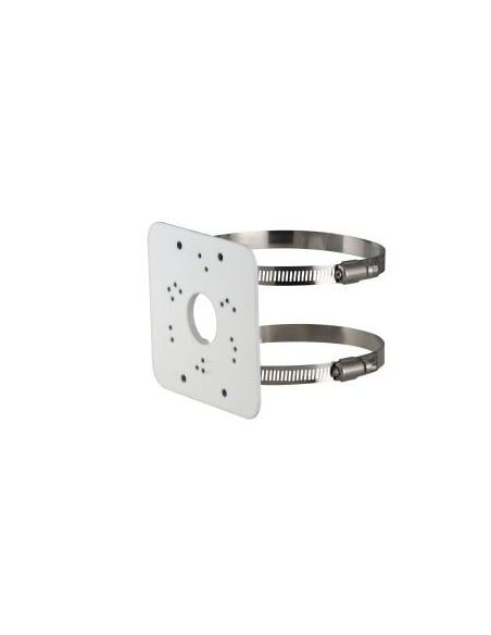 ➤ Kronšteinas kamerai Dahua PFA152-E (tvirtinimas ant stulpo, 125.6x114x20mm)  ➤ Kronšteinas kamerai Dahua PFA152-E (tvirtinimas ant stulpo, 125.6x114x20mm)