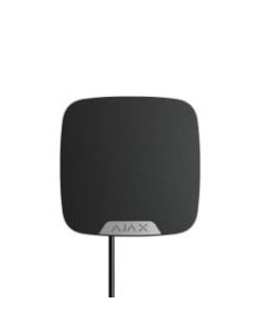 ➤ Adresinė vidaus sirena Ajax HomeSiren Fibra (juoda, 81-105 dB) 