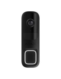 ➤ Telefonspynės iškvietimo modulis Ajax Doorbell (Juoda) 