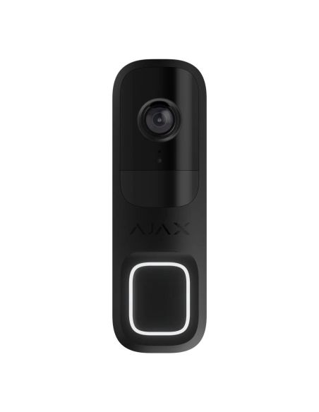 ➤ Telefonspynės iškvietimo modulis Ajax Doorbell (Juoda) 