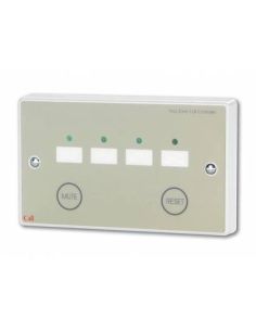 ➤ 4 zonų skambučių valdiklis NC944 (be PSU) 