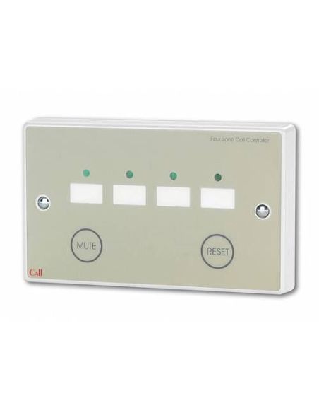 ➤ 4 zonų skambučių valdiklis NC944 (be PSU) 