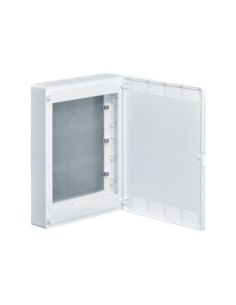 ➤ Hager 3x18 mod. virštinkinis multimedia skydelis VS318PZF