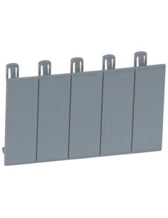 ➤ Plexo 5 modulių skydų uždengimas Legrand 001961