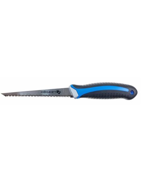 ➤ Pjūklas gumine rankena Hogert HT3S238 (150mm) 