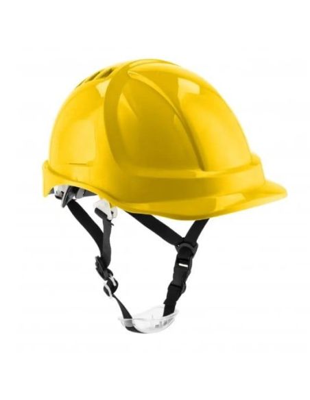 ➤ Šalmas Hogert HT5K194 (Geltonas, reguliuojamas užsegimas) 