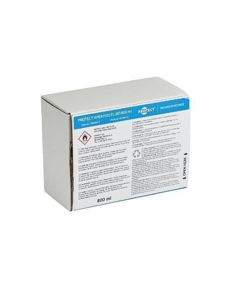 ➤ Dūmų skystis Protect 30000231 (0.8 l, Apex, tinka M80 ir M90) 