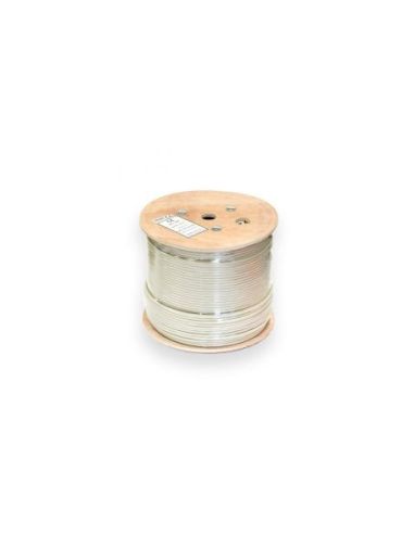 ➤ Kabelis ryšio LTECH FTP 5E degumo kl. Cca, LSZH behalogenis (ritė 500m)