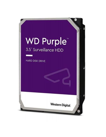 ➤ Kietasis diskas WD Purple WD43PURZ (4TB) 