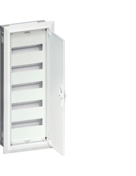 ➤ Įleidžiamas modulinis skydas Hager FWU51S (60 mod., IP30) 