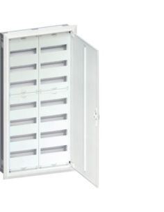 ➤ Įleidžiamas modulinis skydas Hager FWU72S (168 mod., IP30) 