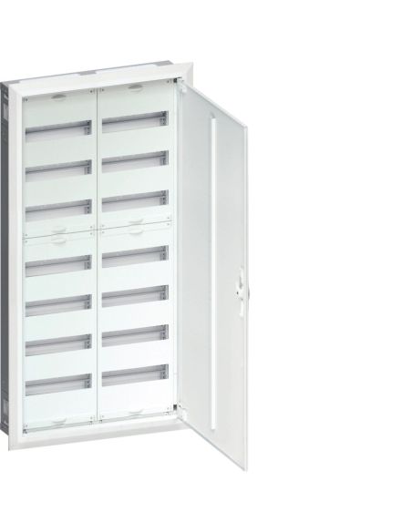 ➤ Įleidžiamas modulinis skydas Hager FWU72S (168 mod., IP30) 