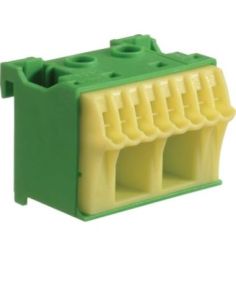 ➤ Gnybtas greito pajungimo Hager KN10E (PE, 10 jungčių) 