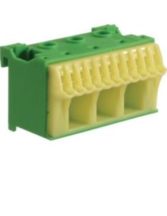 ➤ Gnybtas įžeminimo Hager KN14E (PE, 14 jungčių) 