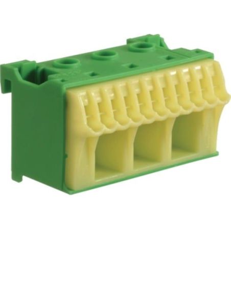 ➤ Gnybtas įžeminimo Hager KN14E (PE, 14 jungčių) 