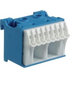 ➤ Gnybtas nulinis Hager KN10N (10xN)