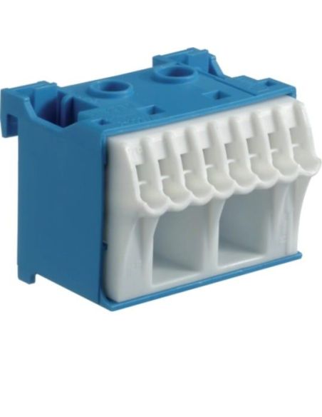 ➤ Gnybtas nulinis Hager KN10N (10xN) 