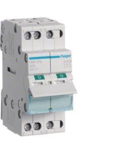 ➤ Kirtiklis Hager SBN316 (3P, 16A, 400V, 2 mod.)