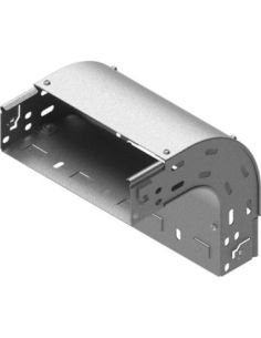 ➤ Lovelio jungtis 90° į apačią BAKS LUFZJ200H60 (200mm)