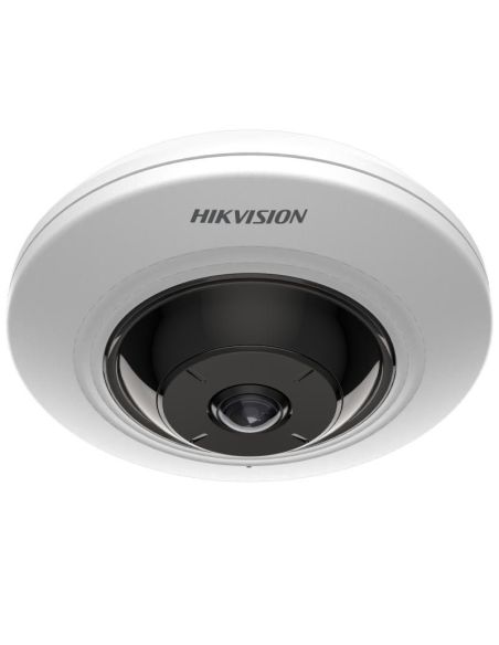 ➤ Hikvision fisheye DS-2CD3956G2-ISU F1.05