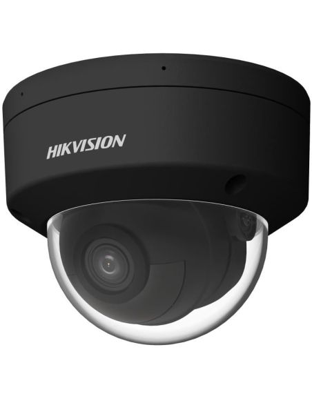 ➤ Hikvision dome DS-2CD2146G2H-ISU F2.8 (juoda, 4 MP, 30 m. IR, AcuSense)