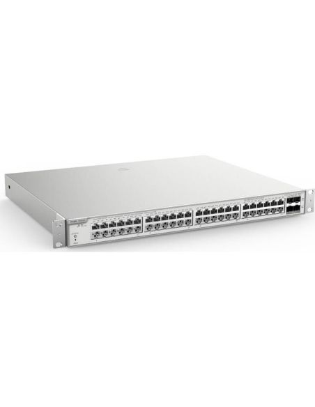 ➤ 48 prievadų PoE komutatorius Ruijie RG-NBS3200-48GT4XS-P