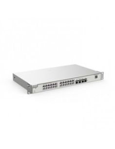 ➤ 28 prievadų PoE komutatorius Ruijie RG-NBS3200-24GT4-XS