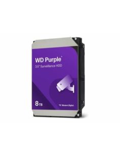 ➤ Kietasis diskas WD Purple WD85PURZ (8TB)