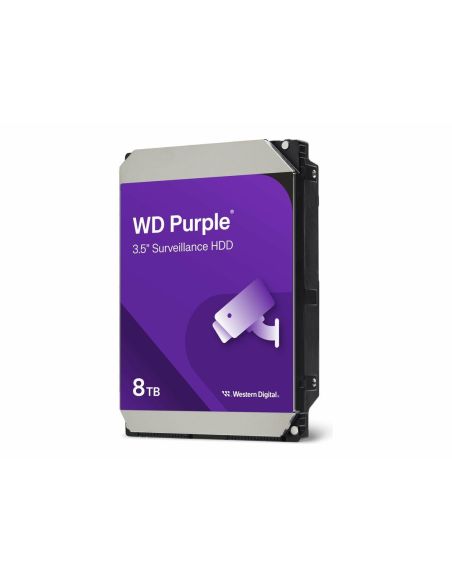 ➤ Kietasis diskas WD Purple WD85PURZ (8TB) 