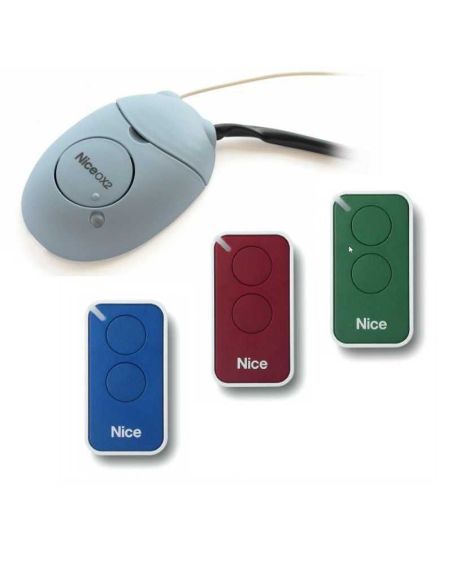 ➤ Nuotolinio valdymo rinkinys NICE INTIKIT 