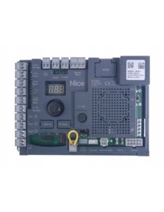 ➤ Valdymo blokas kelio užtvarams NICE SPBCU1 (M/L BAR serijai)