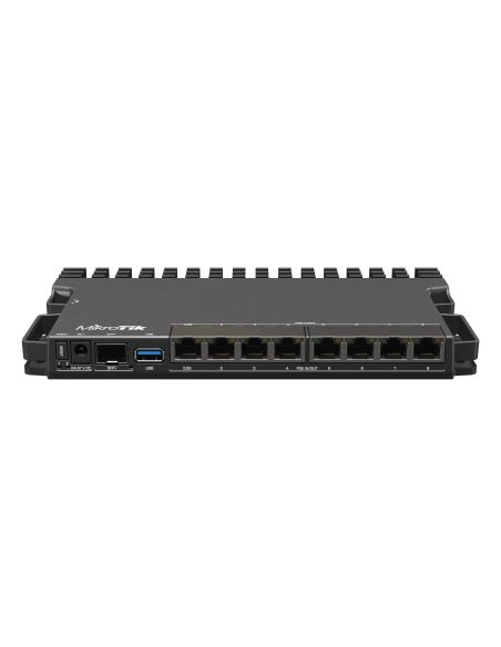 ➤ Maršrutizatorius 9 prievadų Mikrotik RB5009UPr+S+IN