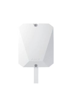 ➤ Hibridinė centralė Ajax Superior Hub Hybrid 4G 143580.111.WH1 (baltas, 2xSIM, Ethernet/2G/3G/4G)