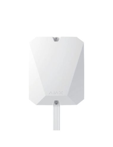 ➤ Hibridinė centralė Ajax Superior Hub Hybrid 4G 143580.111.WH1 (baltas, 2xSIM, Ethernet/2G/3G/4G)