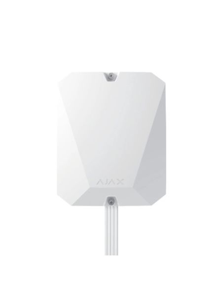 ➤ Hibridinė centralė Ajax Superior Hub Hybrid 4G 143580.111.WH1 (baltas, 2xSIM, Ethernet/2G/3G/4G) ➤ Hibridinė centralė Ajax Superior Hub Hybrid 4G 143580.111.WH1 (baltas, 2xSIM, Ethernet/2G/3G/4G)