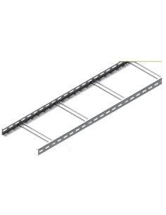 ➤ Kabelinės kopėčios DKD100H45/3N (1.2mm, L-3m) BAKS