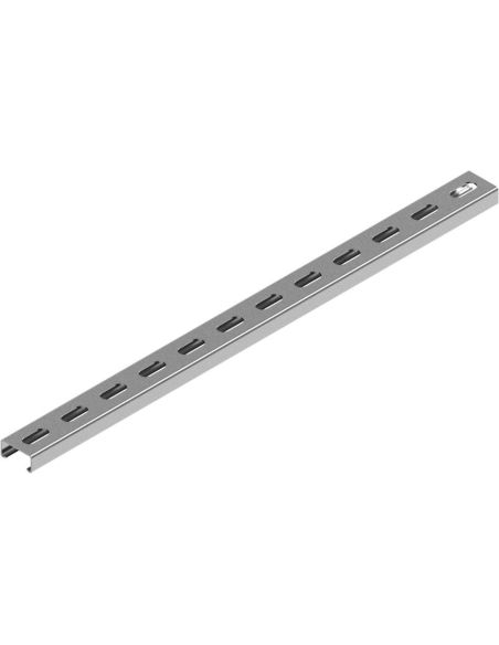 ➤ Montažinis C formos profilis CWD40H22/3 (1.5 mm, L-3 m) BAKS
