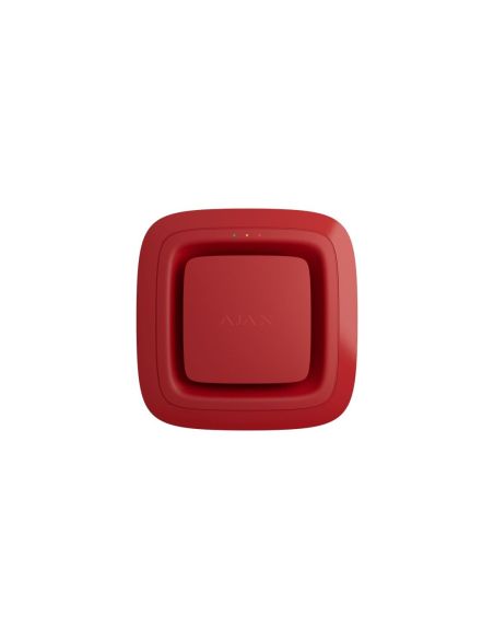 ➤ Bevielė sirena Ajax EN54 FireProtect 118604.278.RD1 (raudona)
