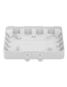 ➤ Montavimo dėžė Ajax EN54 Glandbox Fire Hub 125717.314.WH (balta, plastikinė)