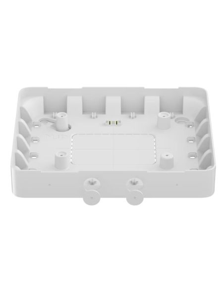 ➤ Montavimo dėžė Ajax EN54 Glandbox Fire Hub 125717.314.WH (balta, plastikinė)