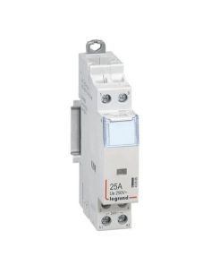 ➤ Kontaktorius Legrand 412505 (2N/O 250V, 24V, 2P, 25A)